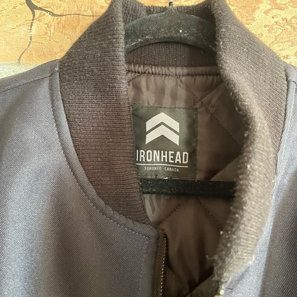 IRONHEAD Bomber Varsity Ranger Jacket - Picture 8 of 11